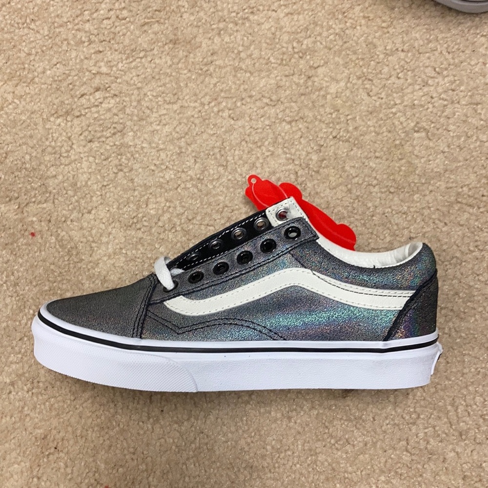 Vans brand new still have the stag